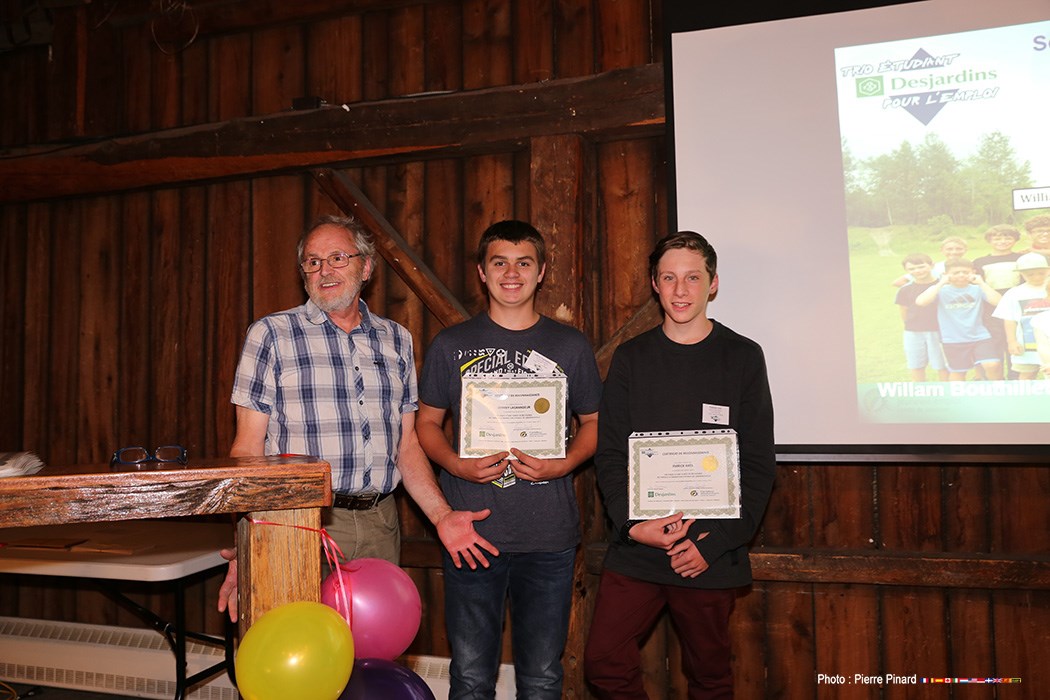 Trio Desjardins 2017